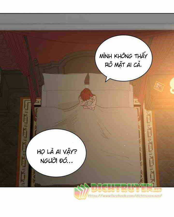 Cái Chết Của Lamia Orphe - Chapter 2 - Trang 10