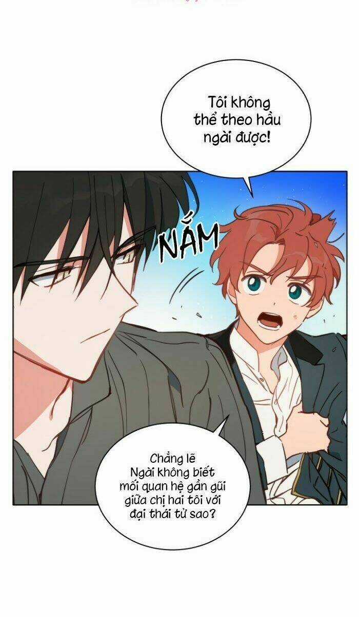 Cái Chết Của Lamia Orphe - Chapter 21 - Trang 23