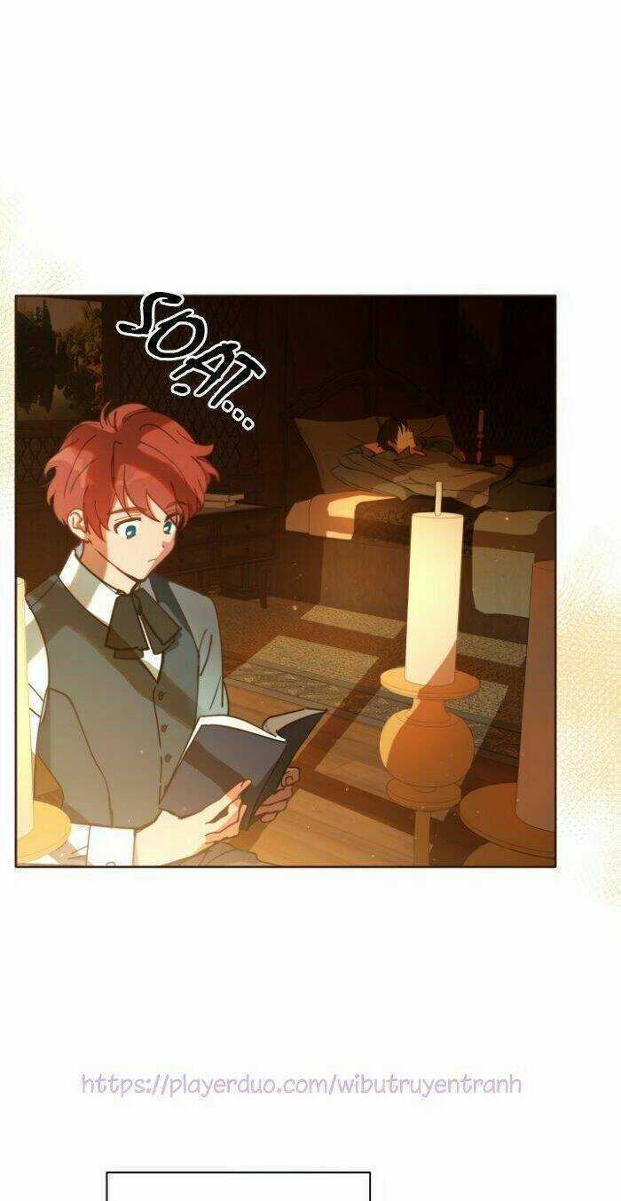 Cái Chết Của Lamia Orphe - Chapter 21 - Trang 33