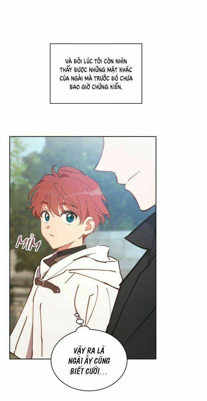 Cái Chết Của Lamia Orphe - Chapter 21 - Trang 35