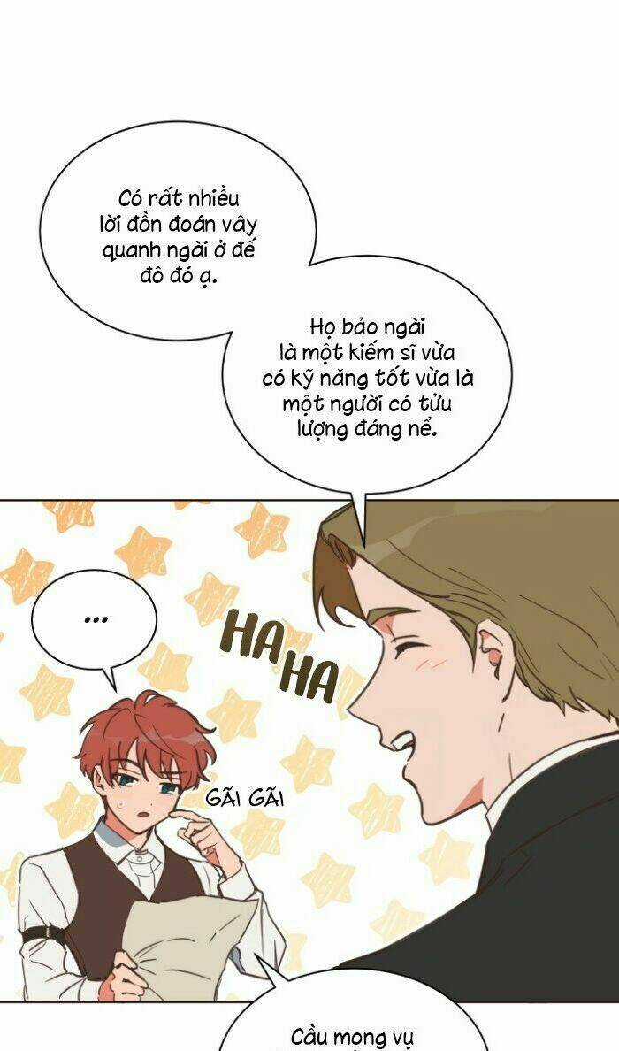 Cái Chết Của Lamia Orphe - Chapter 21 - Trang 5