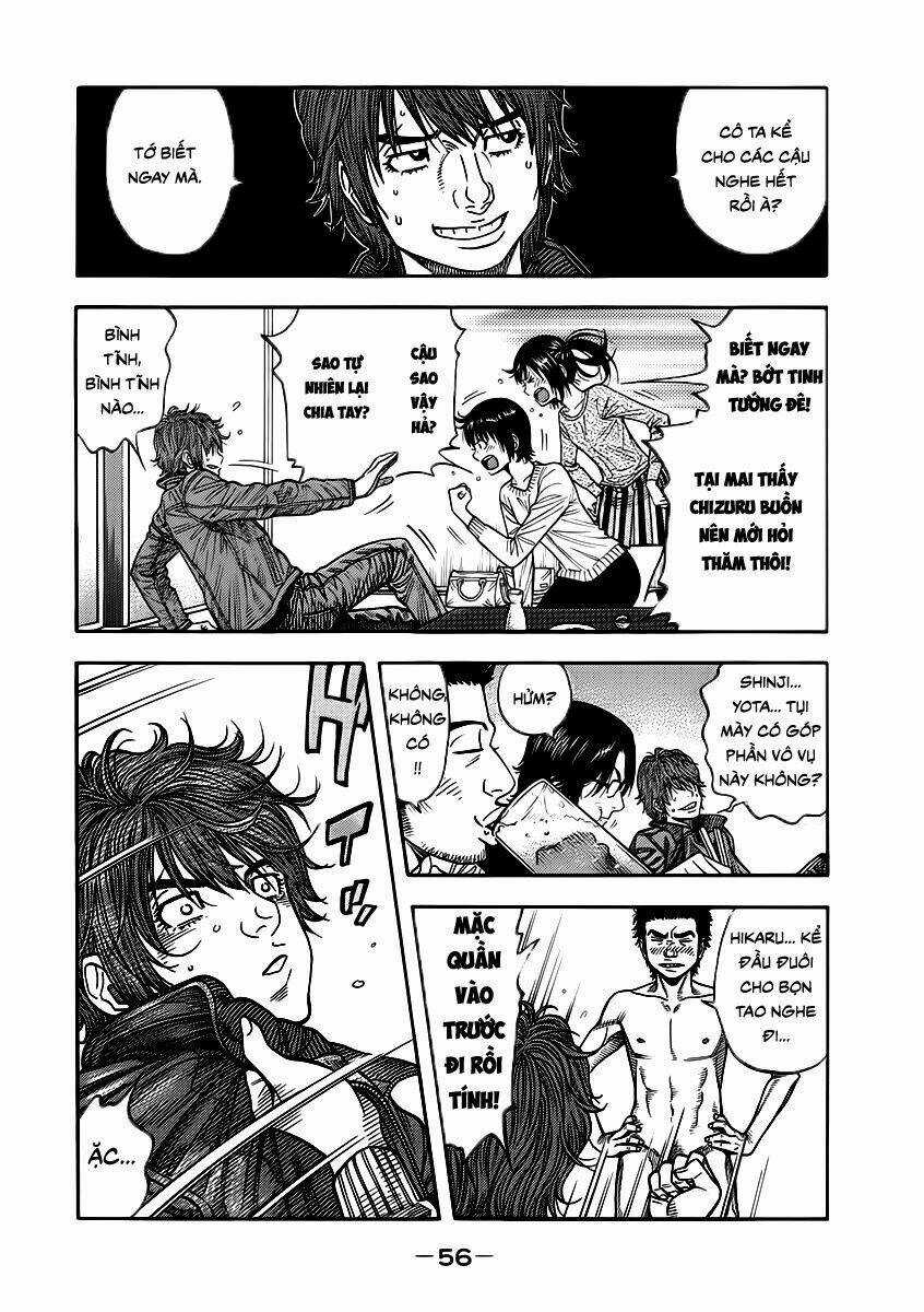 Cái Chết Sau 7 Ngày - Chapter 2 - Trang 9