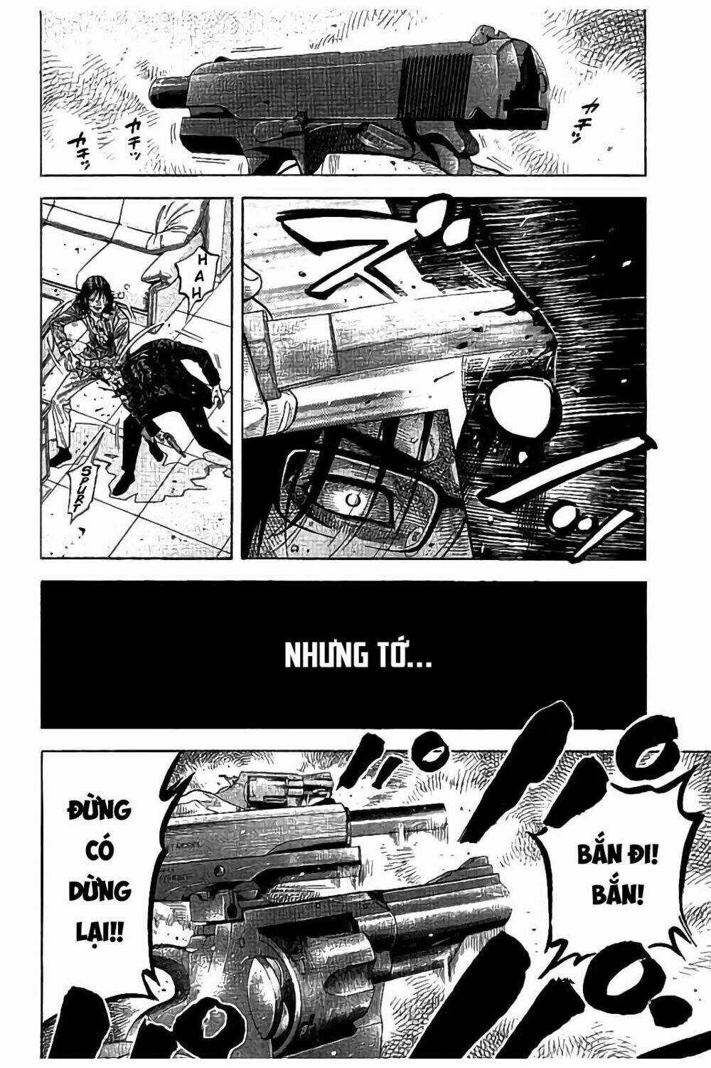 Cái Chết Sau 7 Ngày - Chapter 21 - Trang 14