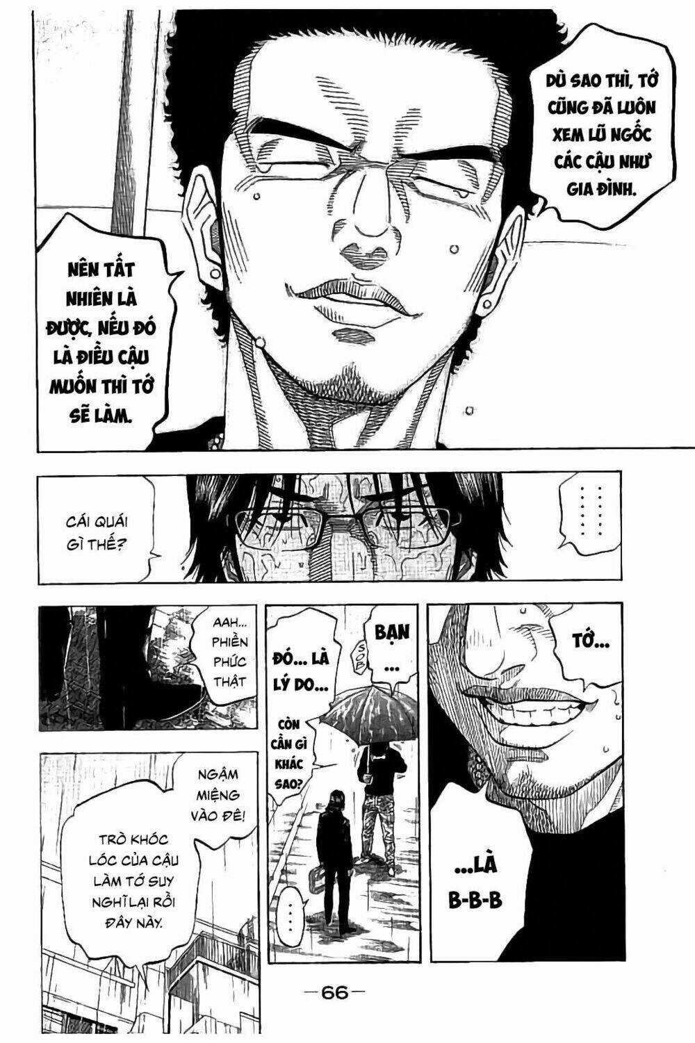 Cái Chết Sau 7 Ngày - Chapter 21 - Trang 7