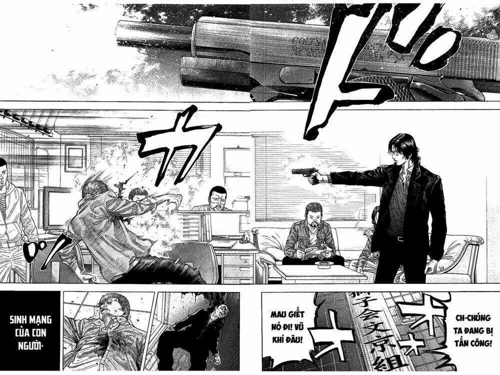 Cái Chết Sau 7 Ngày - Chapter 21 - Trang 9