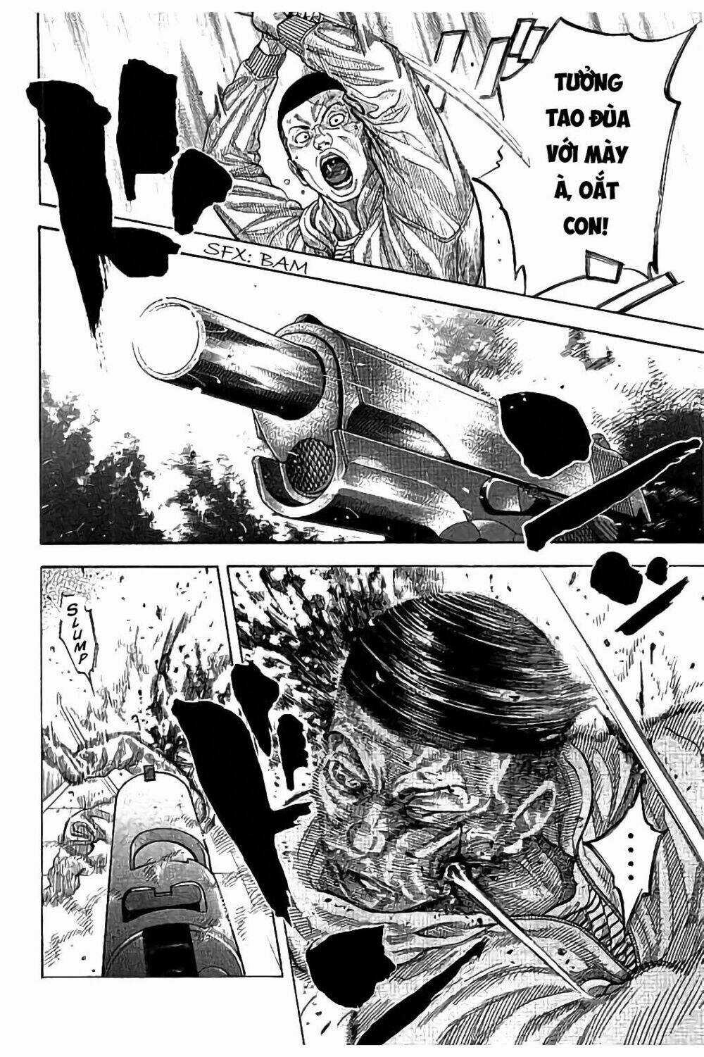 Cái Chết Sau 7 Ngày - Chapter 21 - Trang 10