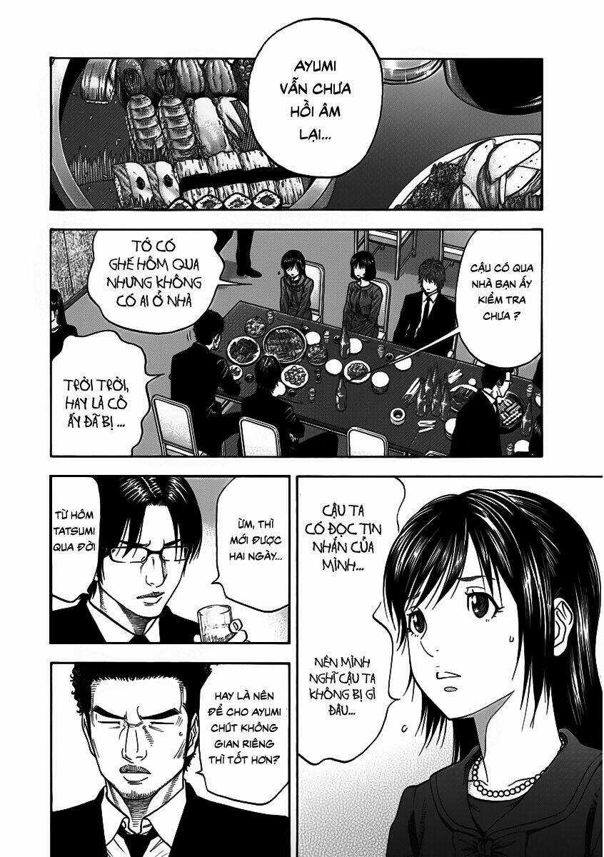 Cái Chết Sau 7 Ngày - Chapter 4 - Trang 4