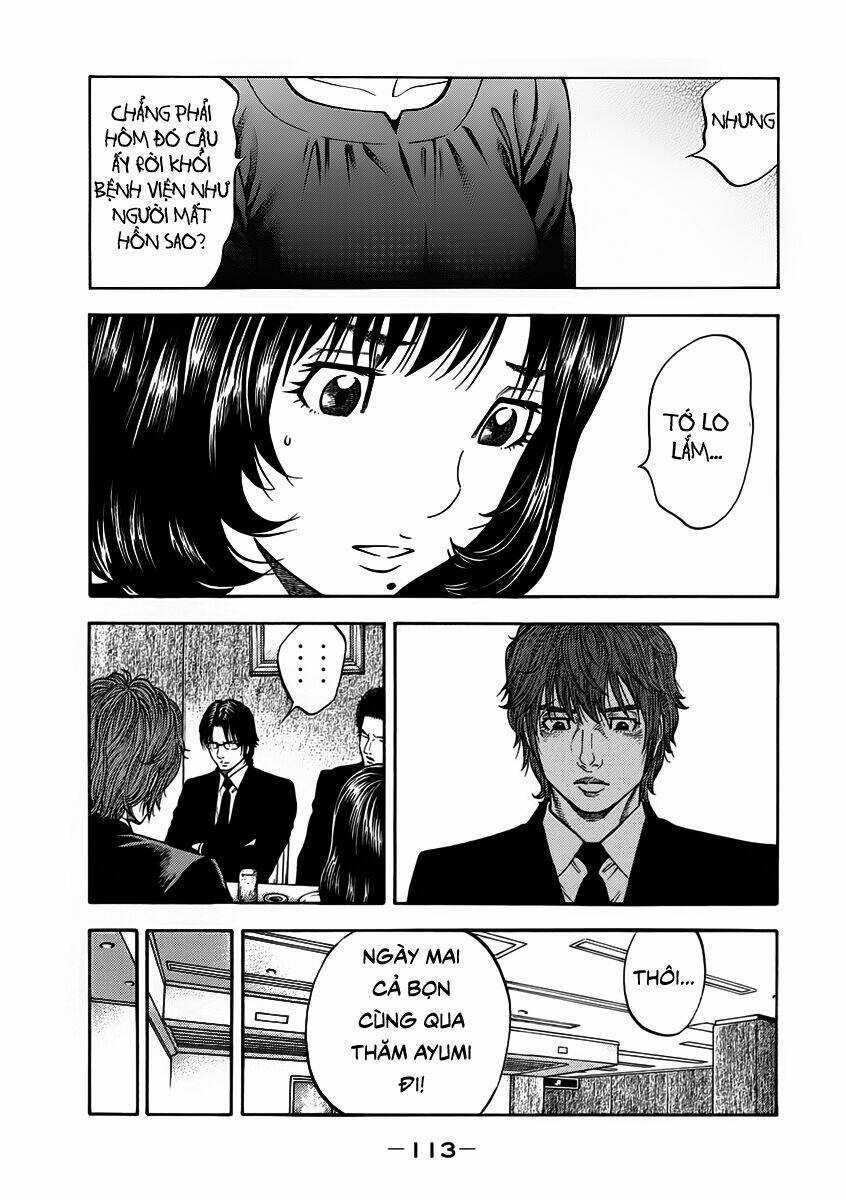 Cái Chết Sau 7 Ngày - Chapter 4 - Trang 5