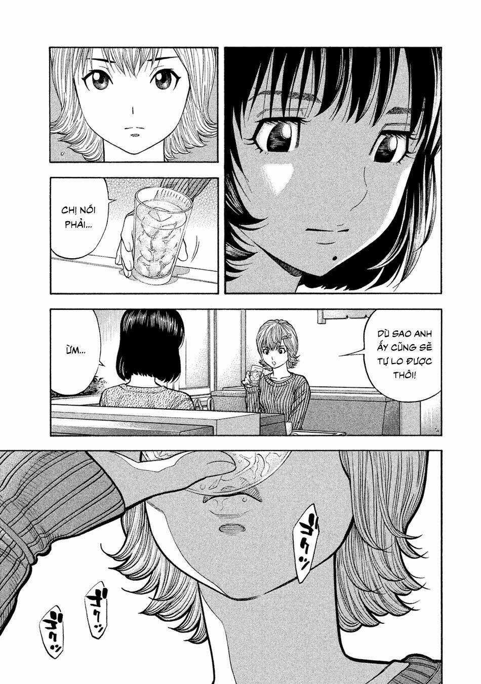 Cái Chết Sau 7 Ngày - Chapter 49 - Trang 7