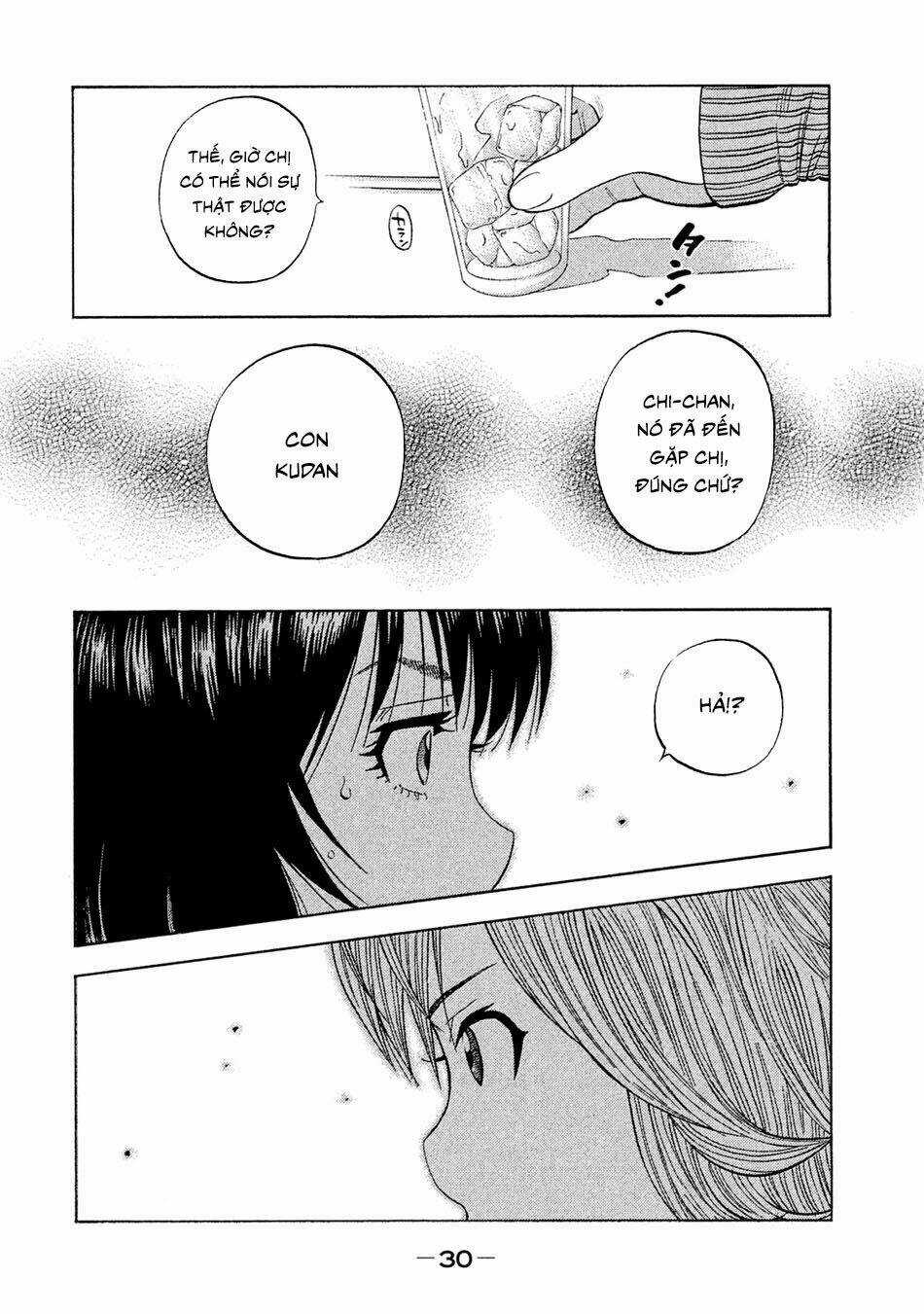 Cái Chết Sau 7 Ngày - Chapter 49 - Trang 8