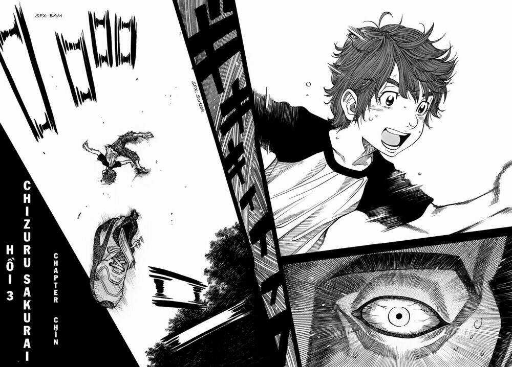 Cái Chết Sau 7 Ngày - Chapter 9 - Trang 3