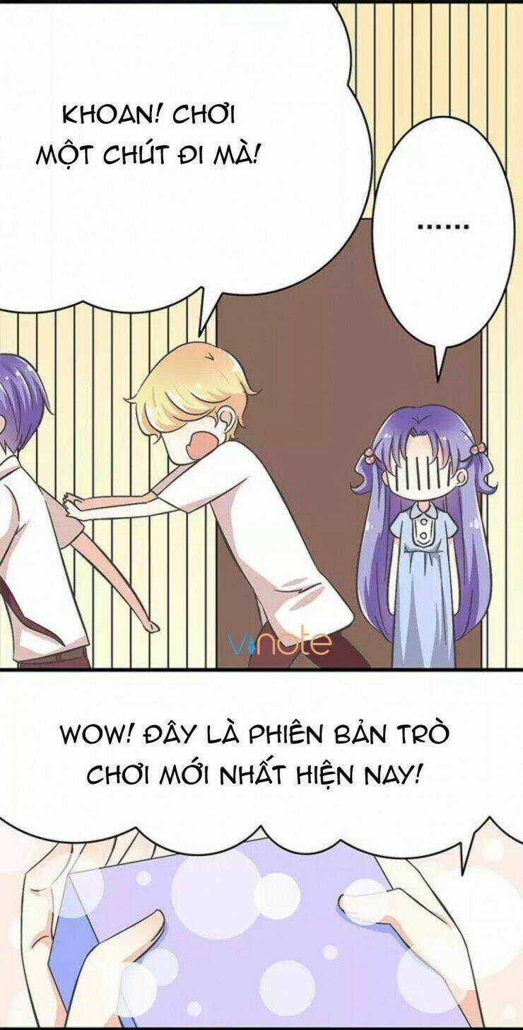 Cái Gì! Cái Gì! - Chân Du - Chapter 1 - Trang 12