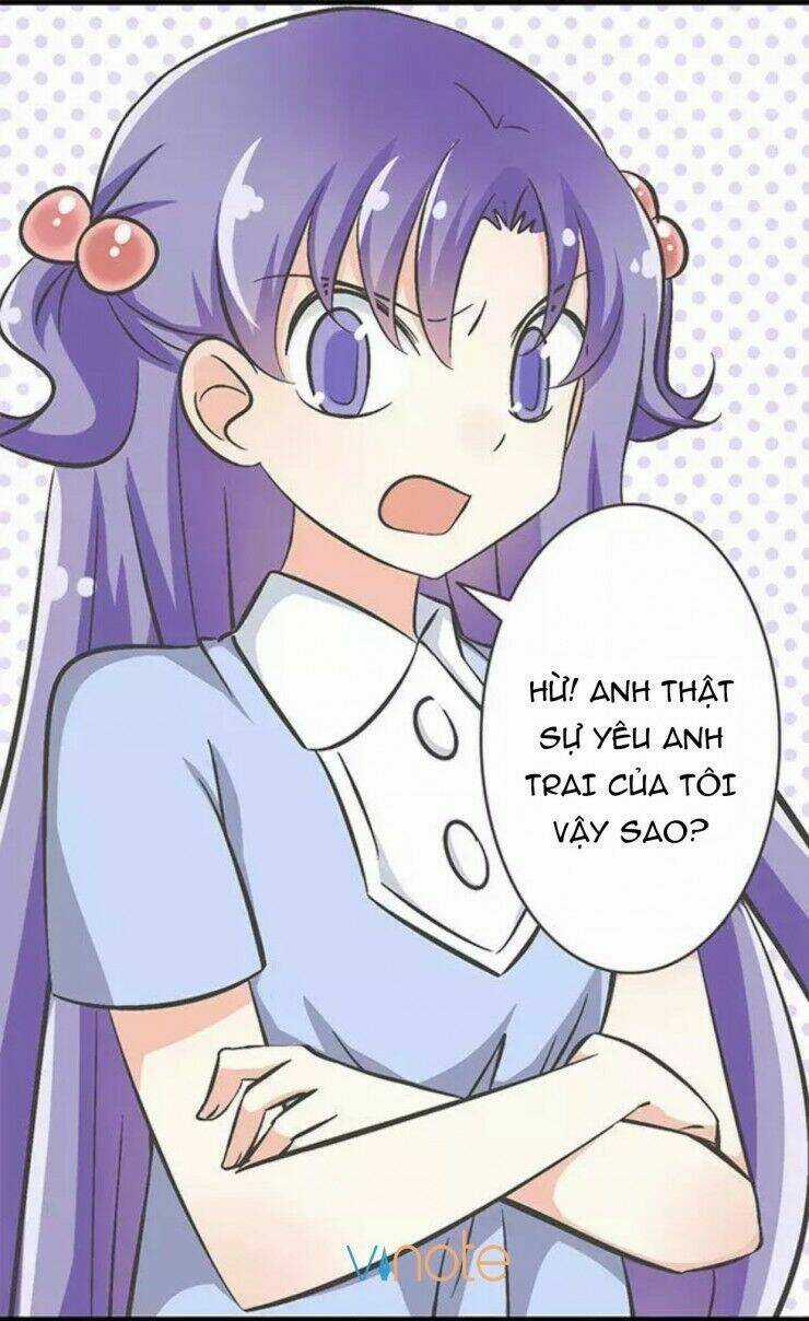 Cái Gì! Cái Gì! - Chân Du - Chapter 1 - Trang 16