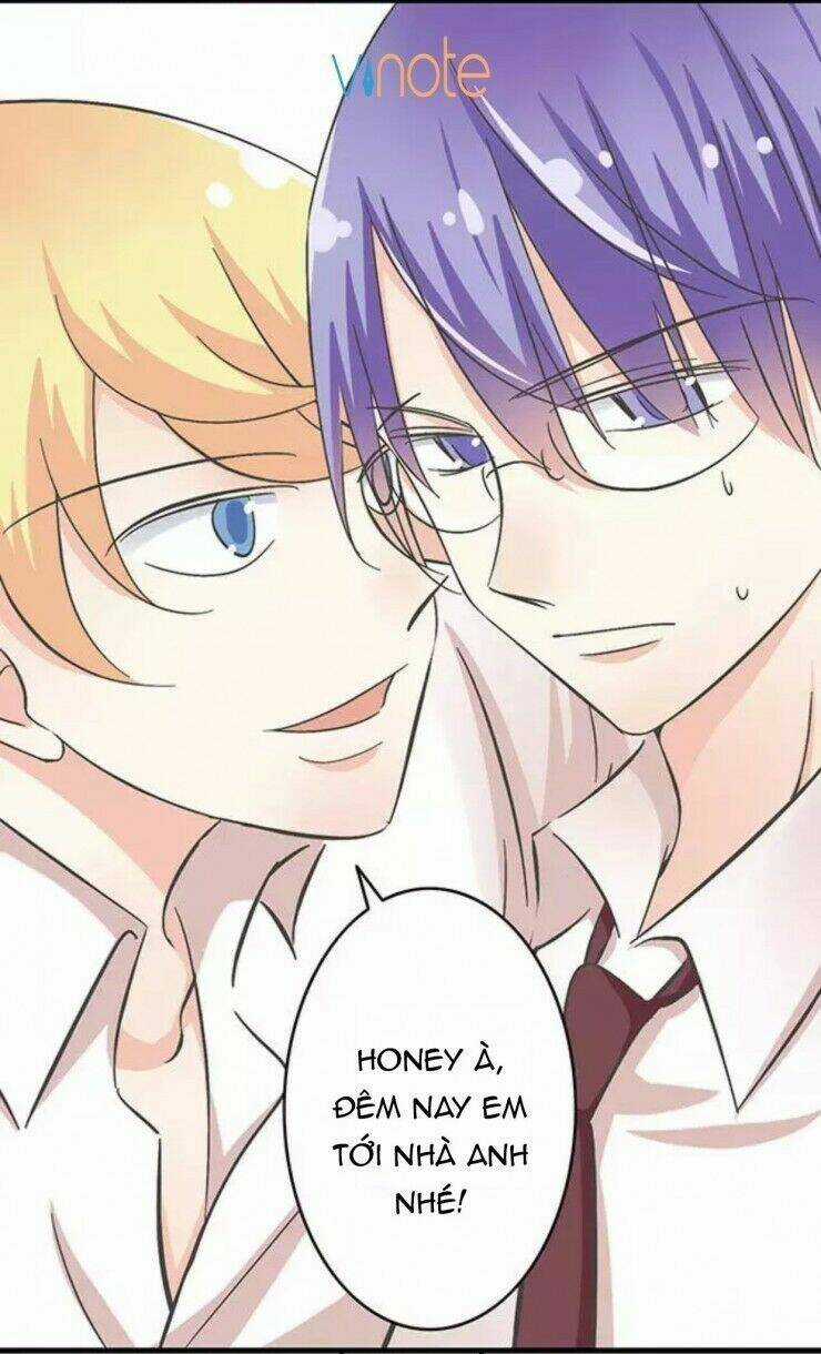 Cái Gì! Cái Gì! - Chân Du - Chapter 1 - Trang 3