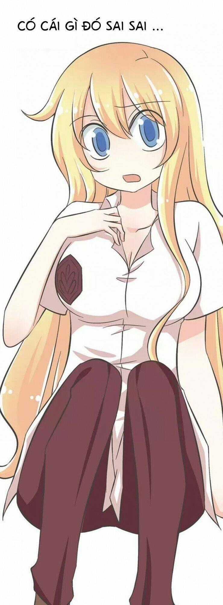 Cái Gì! Cái Gì! - Chân Du - Chapter 1 - Trang 21