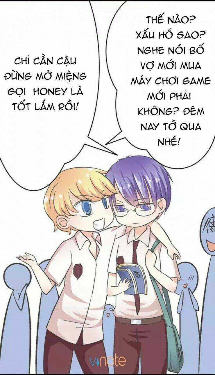 Cái Gì! Cái Gì! - Chân Du - Chapter 1 - Trang 4