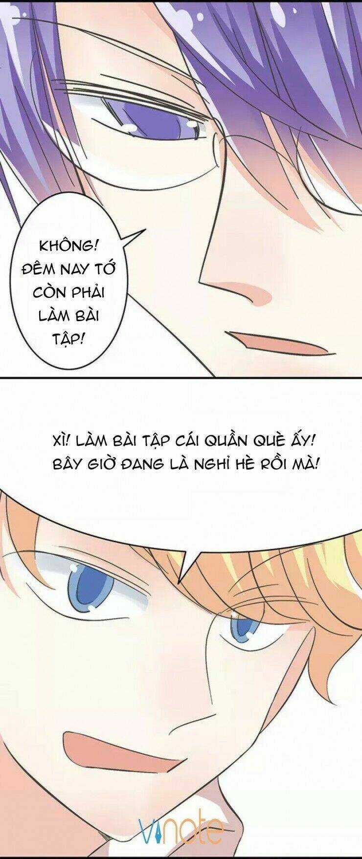 Cái Gì! Cái Gì! - Chân Du - Chapter 1 - Trang 5