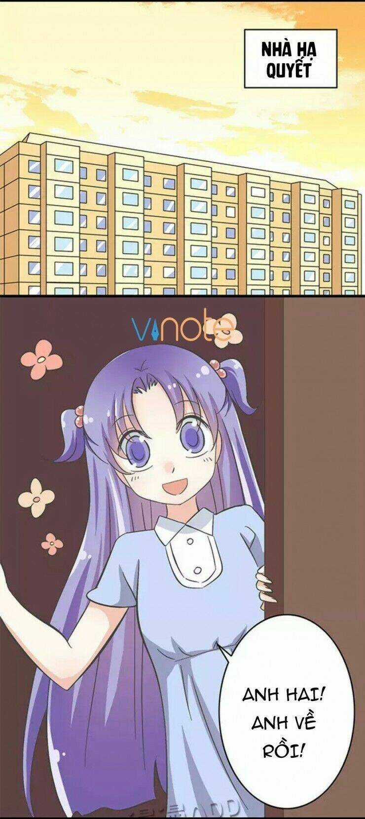 Cái Gì! Cái Gì! - Chân Du - Chapter 1 - Trang 8