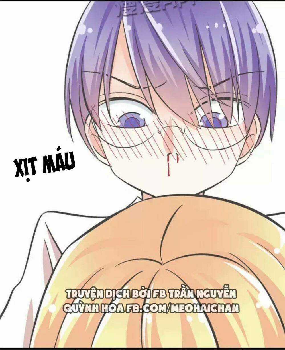 Cái Gì! Cái Gì! - Chân Du - Chapter 2 - Trang 19