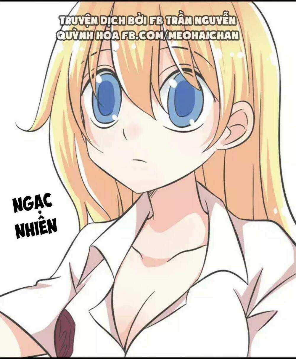 Cái Gì! Cái Gì! - Chân Du - Chapter 2 - Trang 20