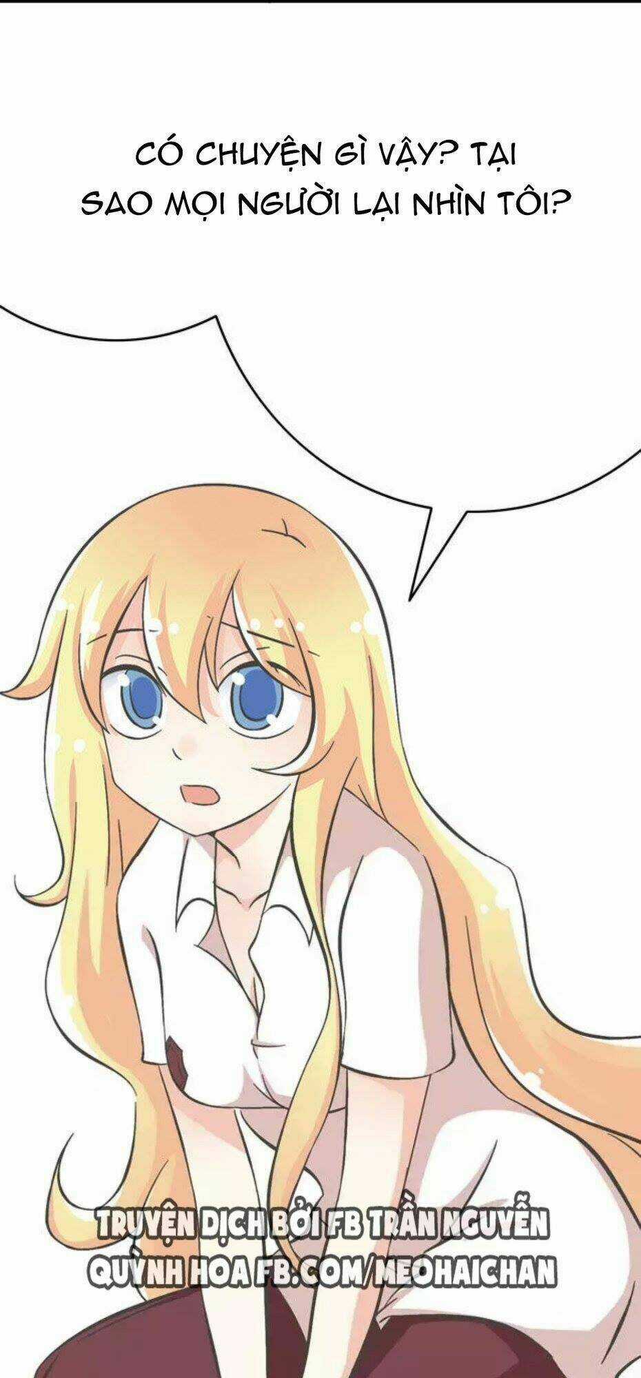 Cái Gì! Cái Gì! - Chân Du - Chapter 2 - Trang 3