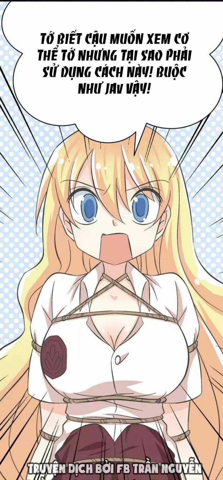 Cái Gì! Cái Gì! - Chân Du - Chapter 2 - Trang 32