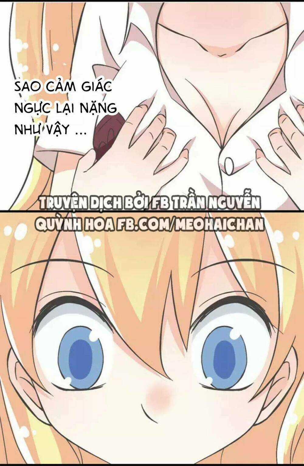 Cái Gì! Cái Gì! - Chân Du - Chapter 2 - Trang 7