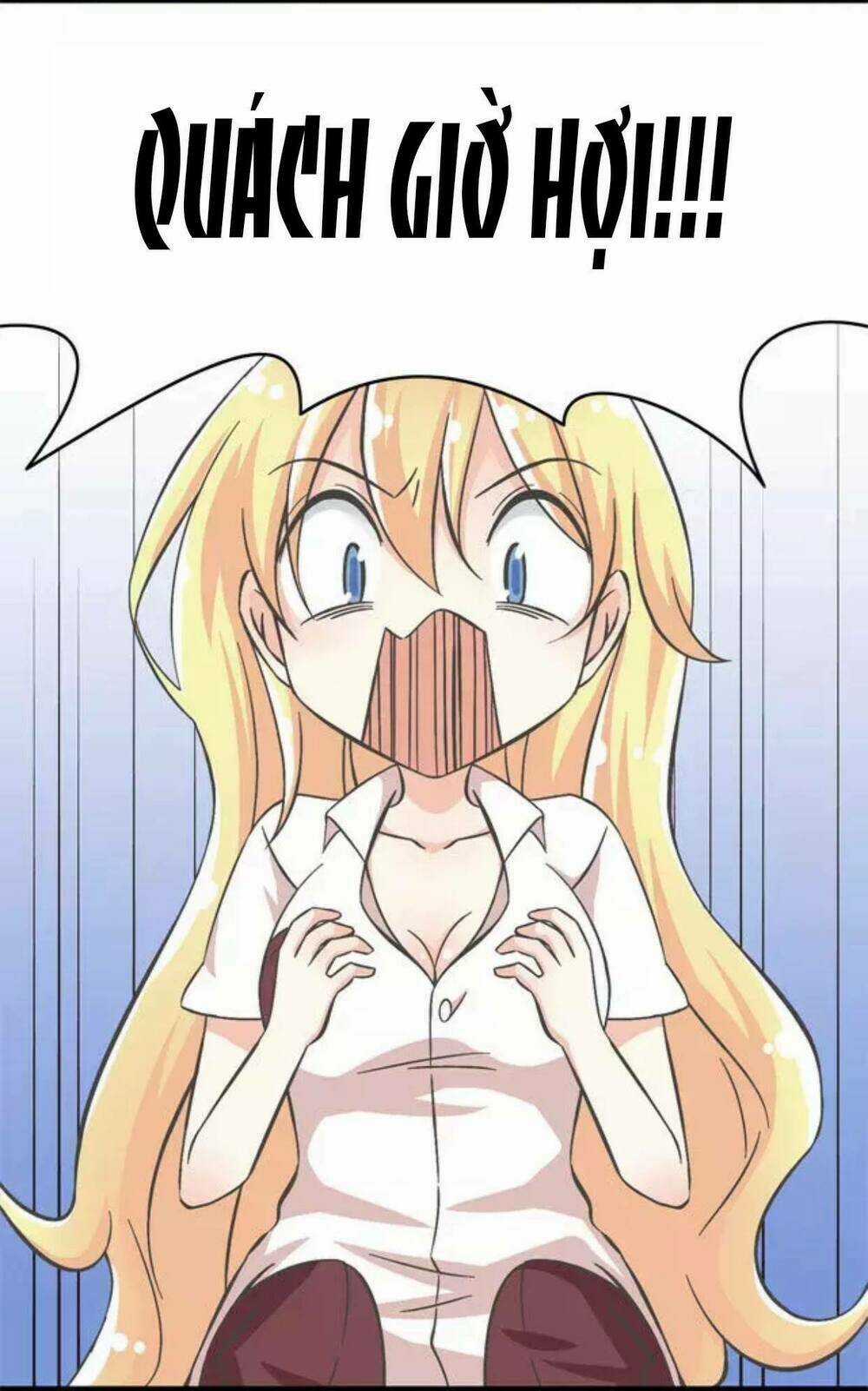 Cái Gì! Cái Gì! - Chân Du - Chapter 2 - Trang 8