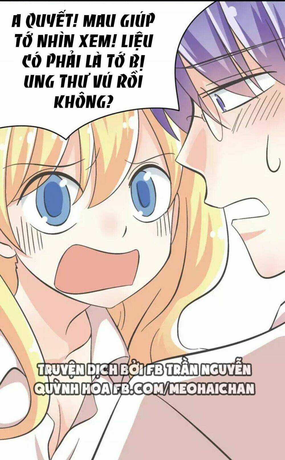 Cái Gì! Cái Gì! - Chân Du - Chapter 2 - Trang 9