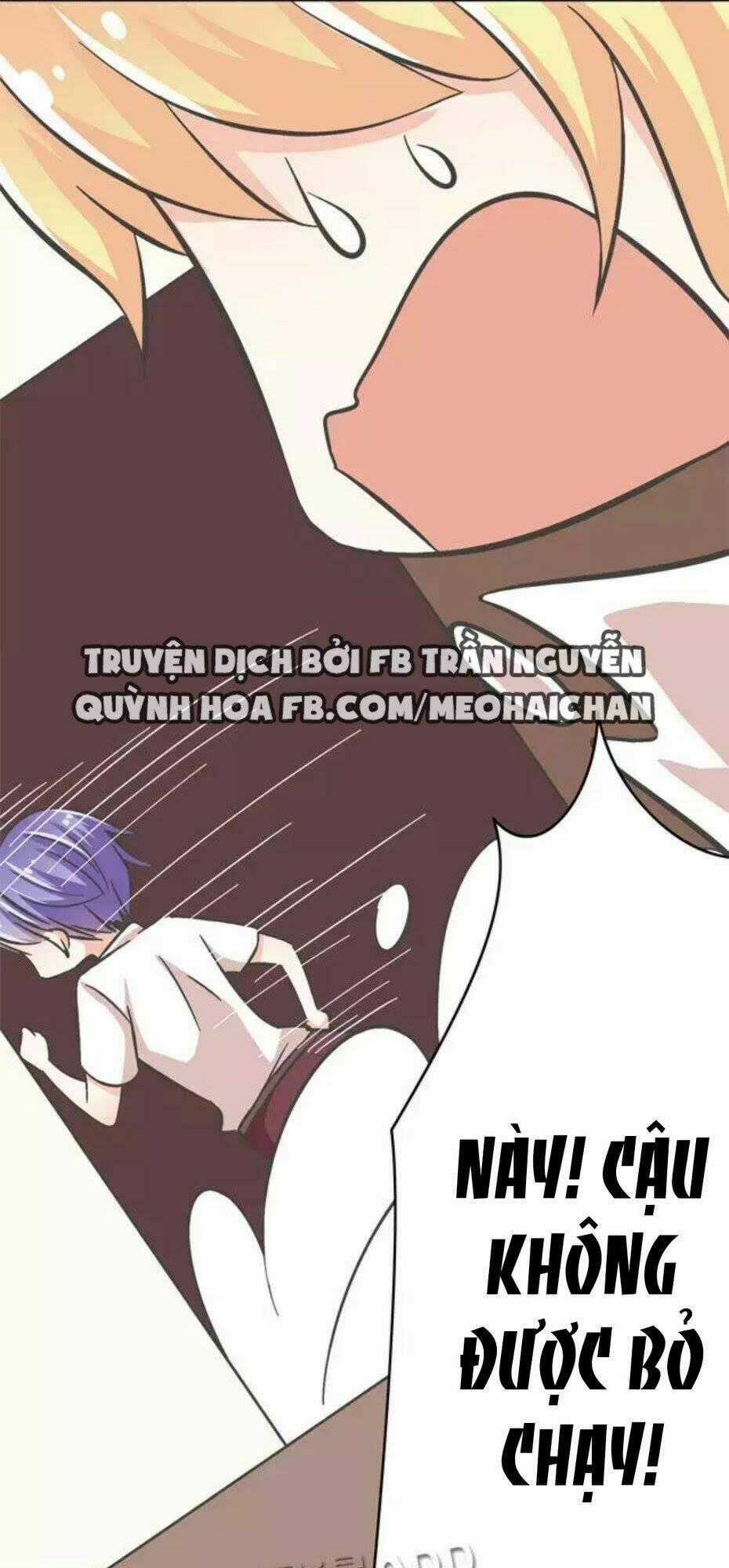 Cái Gì! Cái Gì! - Chân Du - Chapter 3 - Trang 1