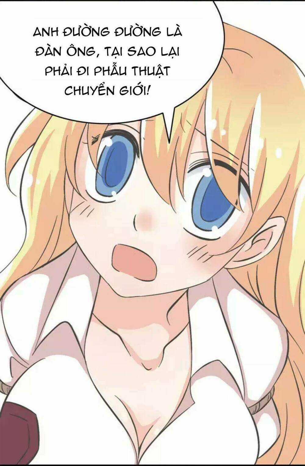 Cái Gì! Cái Gì! - Chân Du - Chapter 3 - Trang 16