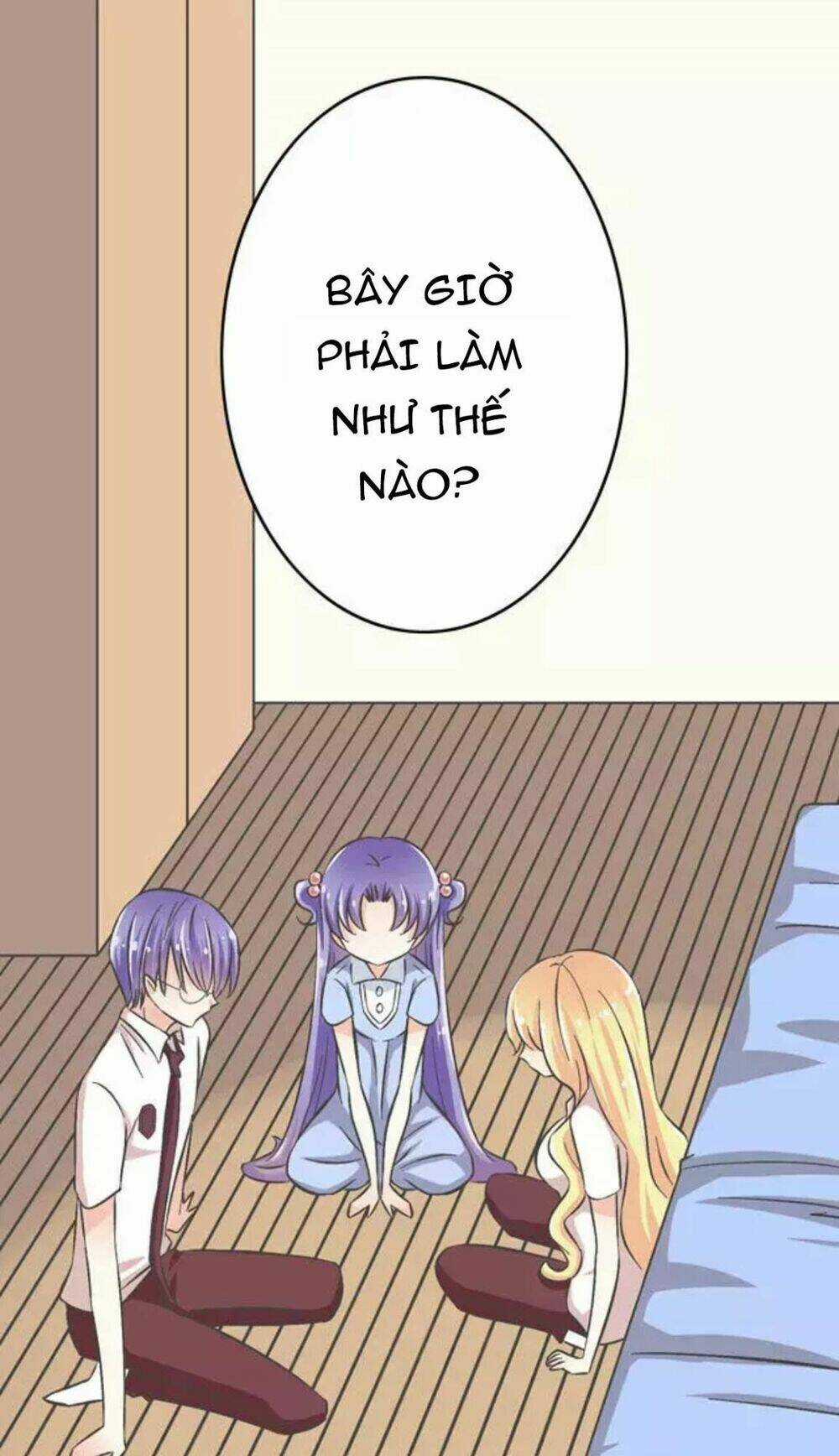 Cái Gì! Cái Gì! - Chân Du - Chapter 3 - Trang 3