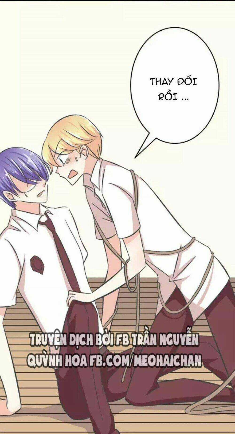 Cái Gì! Cái Gì! - Chân Du - Chapter 3 - Trang 31