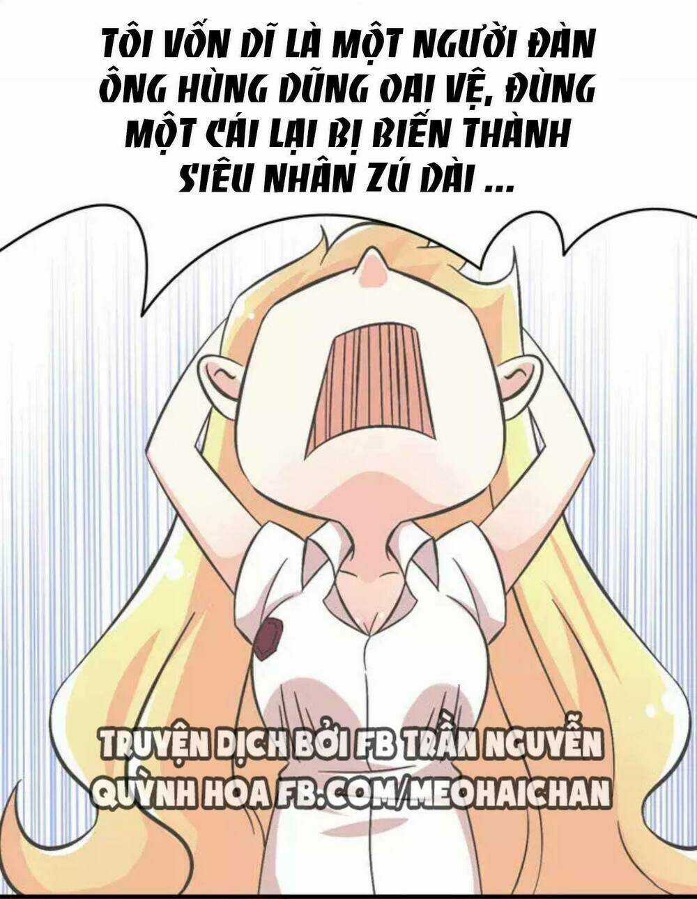 Cái Gì! Cái Gì! - Chân Du - Chapter 3 - Trang 7