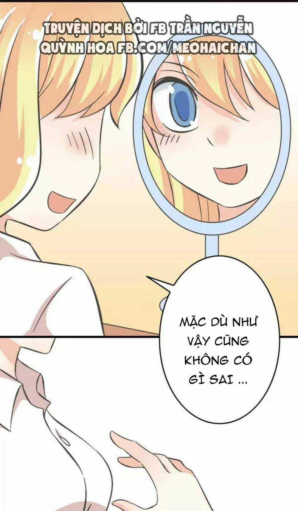 Cái Gì! Cái Gì! - Chân Du - Chapter 3 - Trang 8