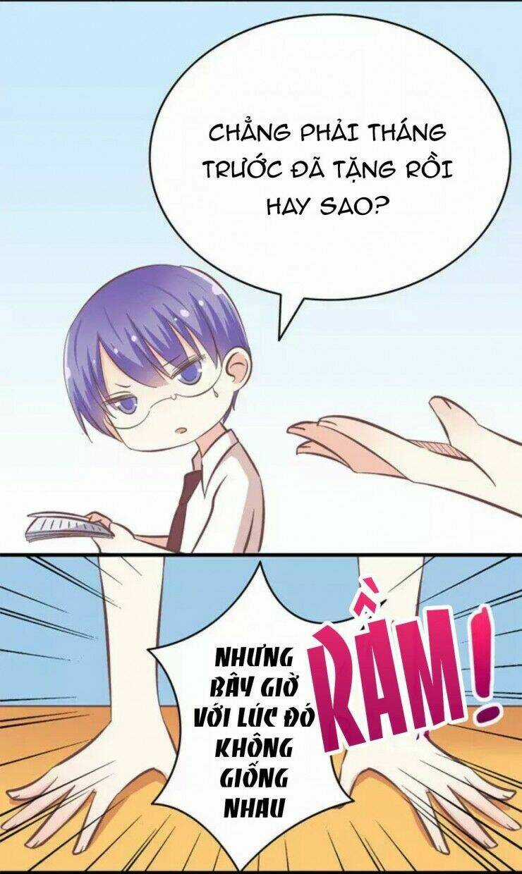 Cái Gì! Cái Gì! - Chân Du - Chapter 4 - Trang 13