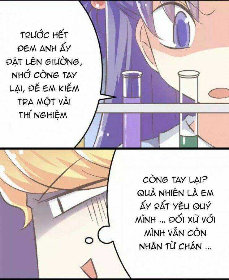 Cái Gì! Cái Gì! - Chân Du - Chapter 4 - Trang 21