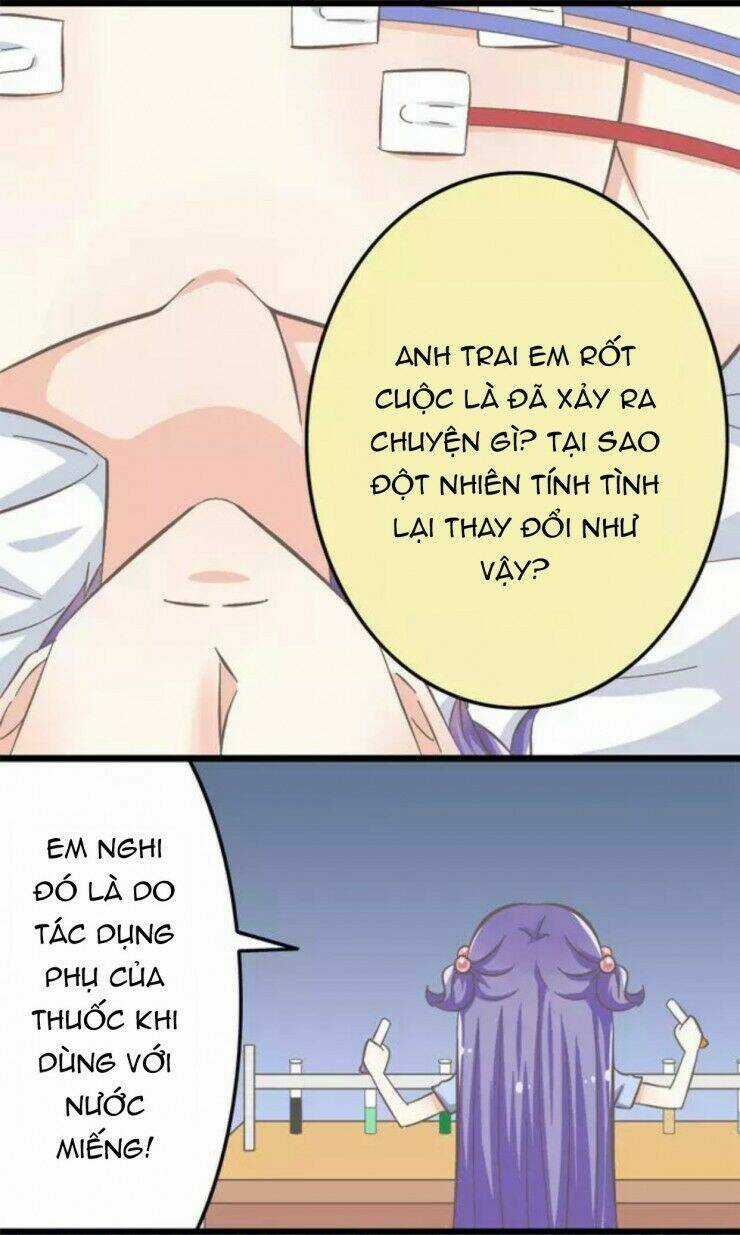 Cái Gì! Cái Gì! - Chân Du - Chapter 4 - Trang 22