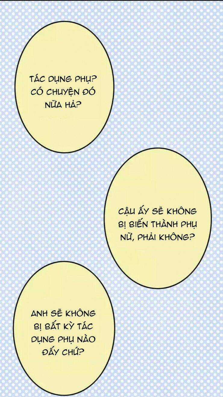 Cái Gì! Cái Gì! - Chân Du - Chapter 4 - Trang 23