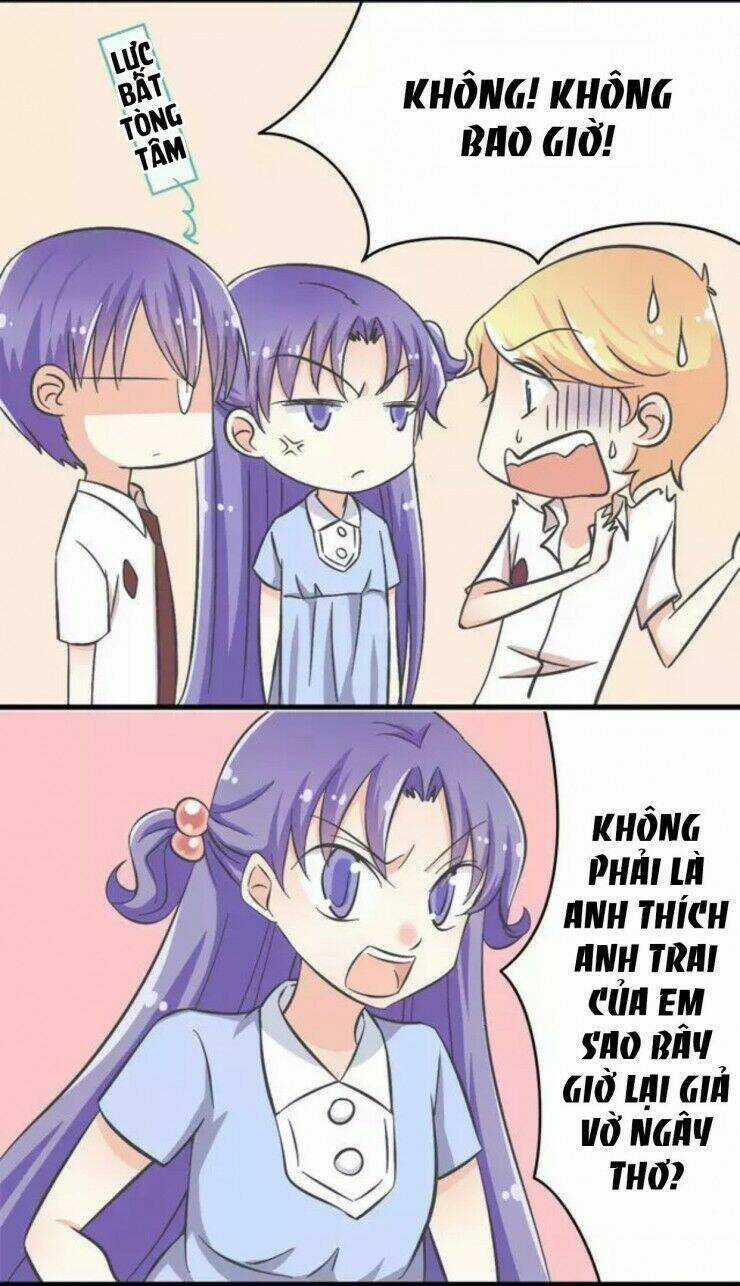 Cái Gì! Cái Gì! - Chân Du - Chapter 4 - Trang 5