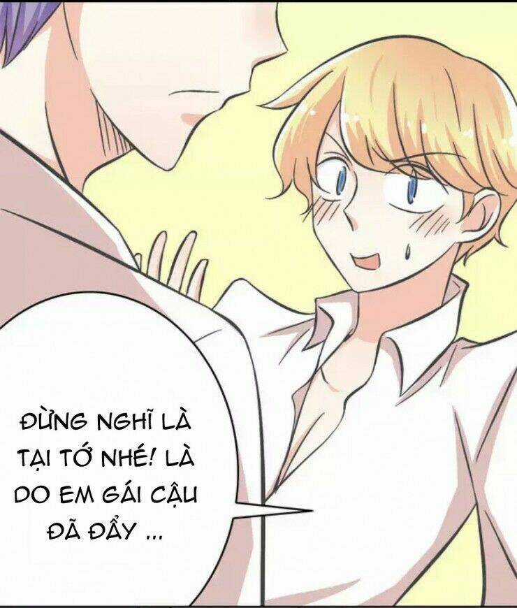 Cái Gì! Cái Gì! - Chân Du - Chapter 4 - Trang 9