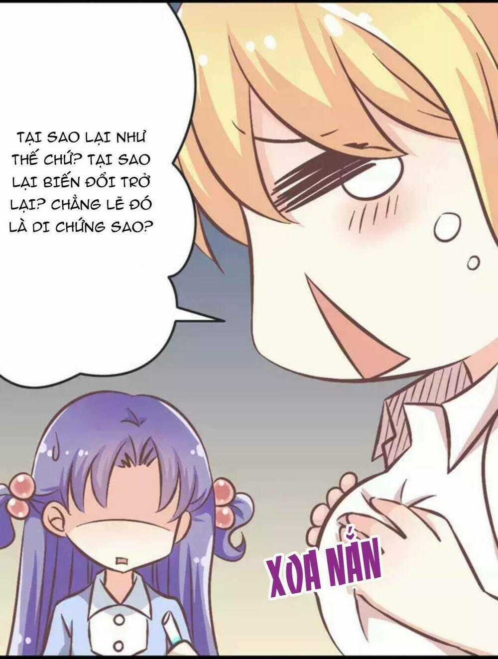 Cái Gì! Cái Gì! - Chân Du - Chapter 5 - Trang 2