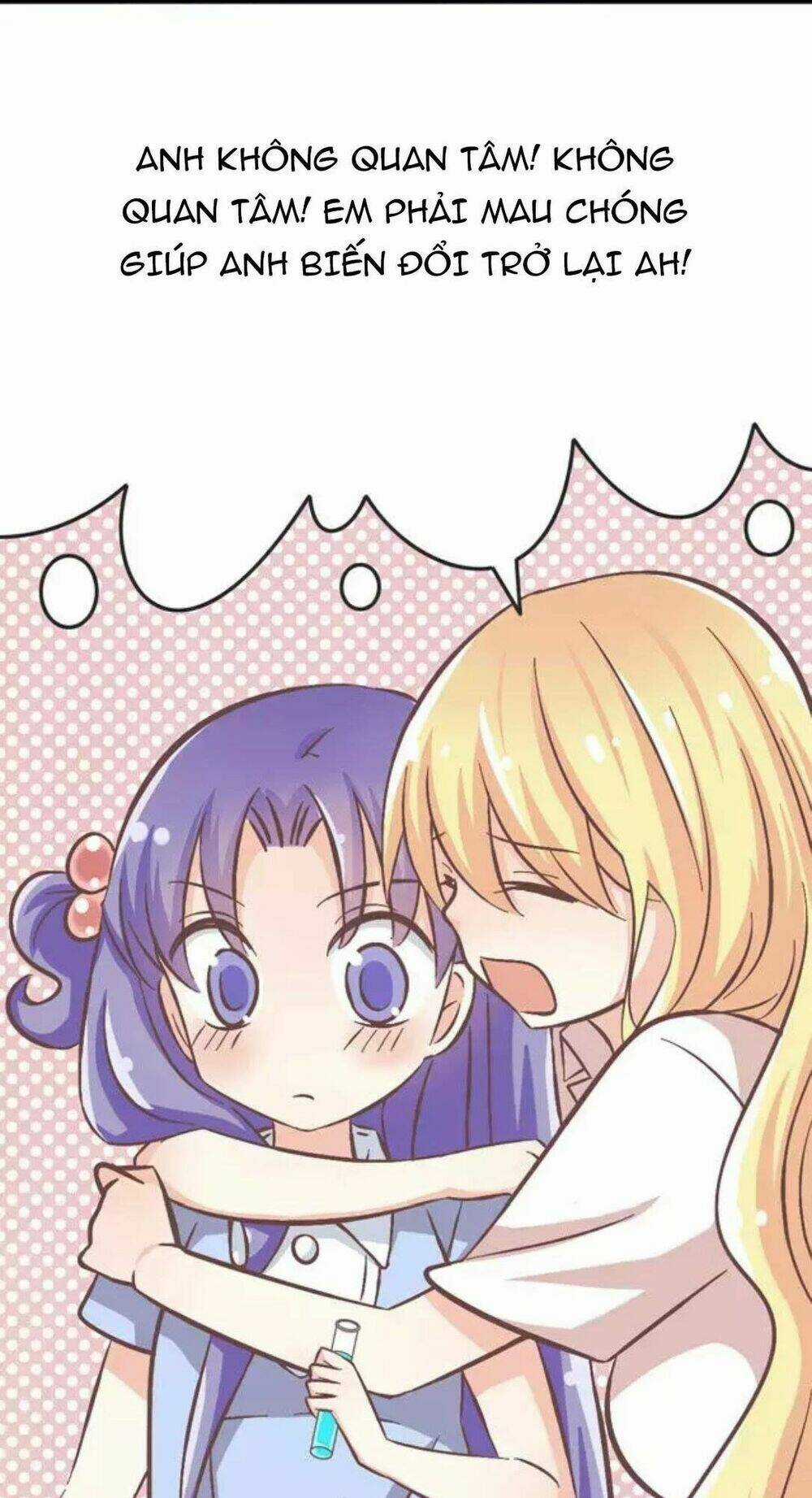 Cái Gì! Cái Gì! - Chân Du - Chapter 5 - Trang 5