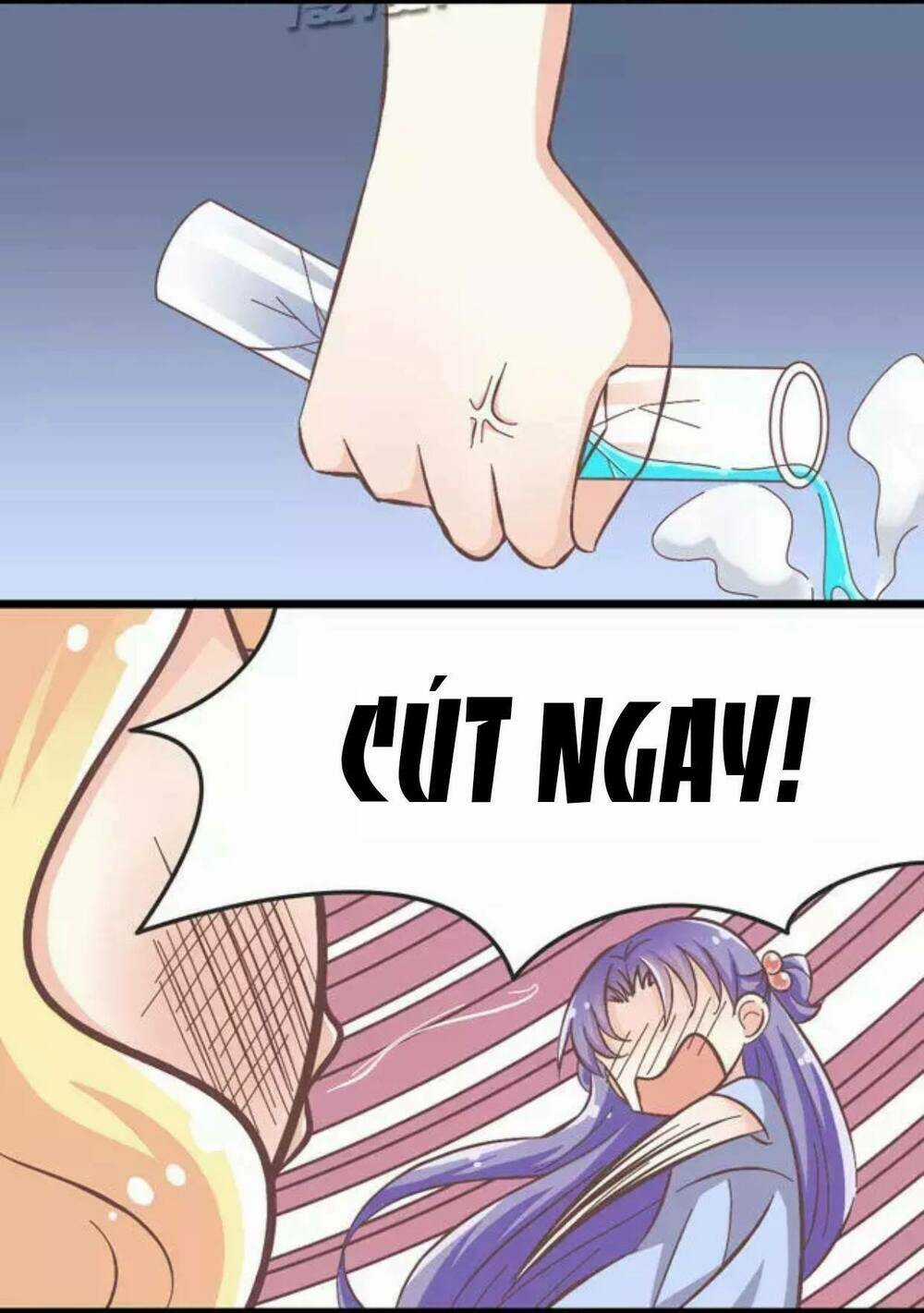 Cái Gì! Cái Gì! - Chân Du - Chapter 5 - Trang 7