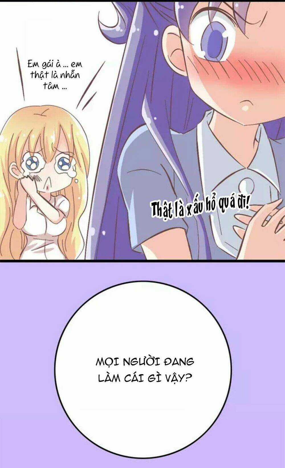 Cái Gì! Cái Gì! - Chân Du - Chapter 5 - Trang 8