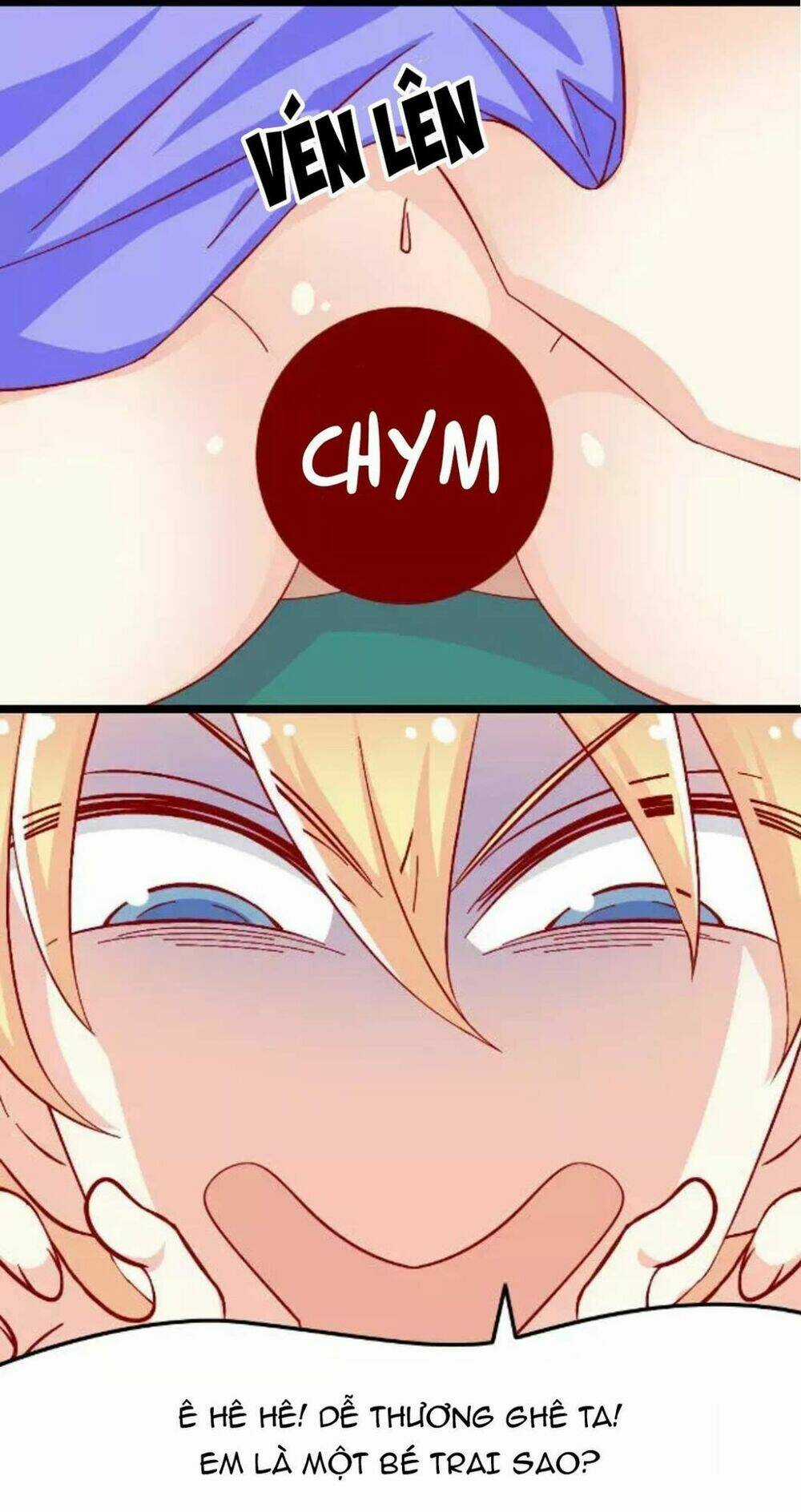 Cái Gì! Cái Gì! - Chân Du - Chapter 6 - Trang 13