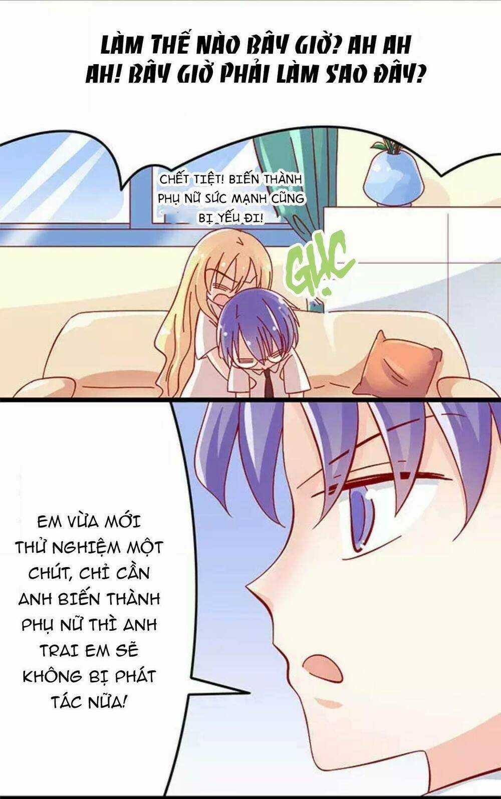 Cái Gì! Cái Gì! - Chân Du - Chapter 6 - Trang 3