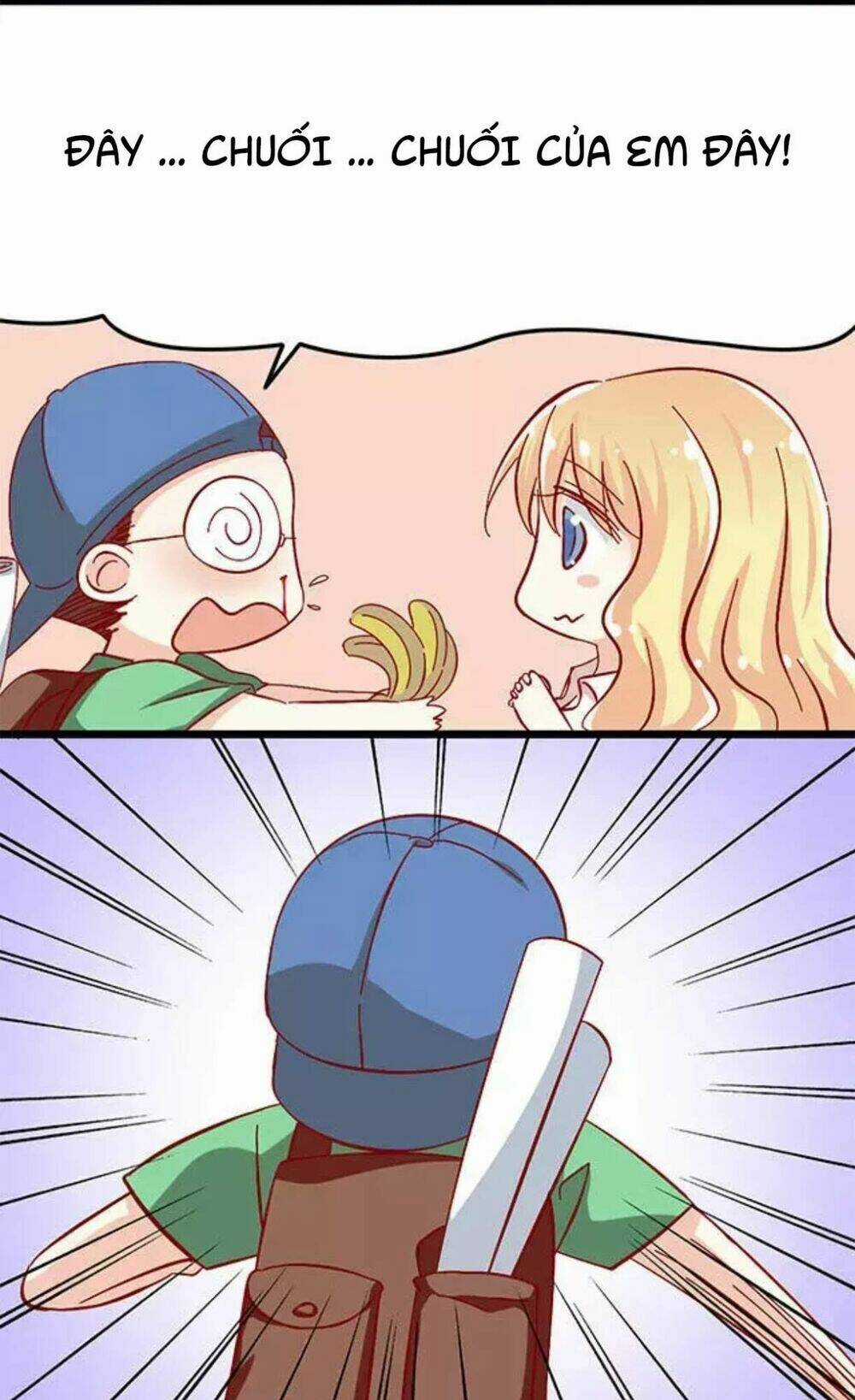 Cái Gì! Cái Gì! - Chân Du - Chapter 6 - Trang 22
