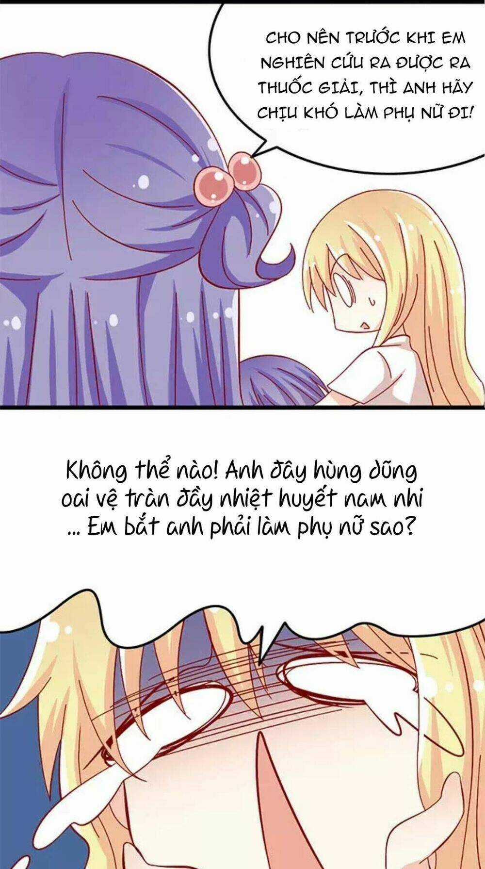 Cái Gì! Cái Gì! - Chân Du - Chapter 6 - Trang 4