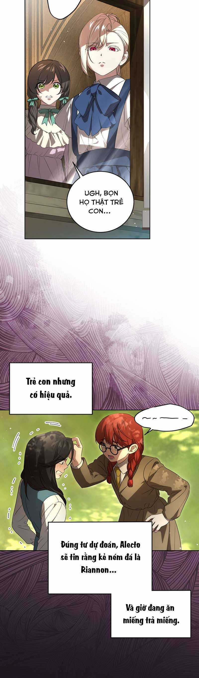 Cái Giá Phải Trả - Chương 21 - Trang 15